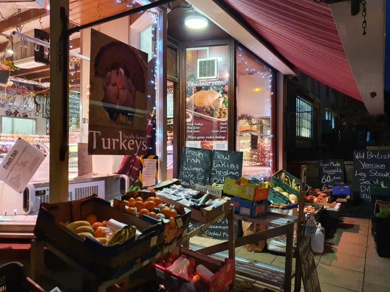 Supporting Small Business at Christmas