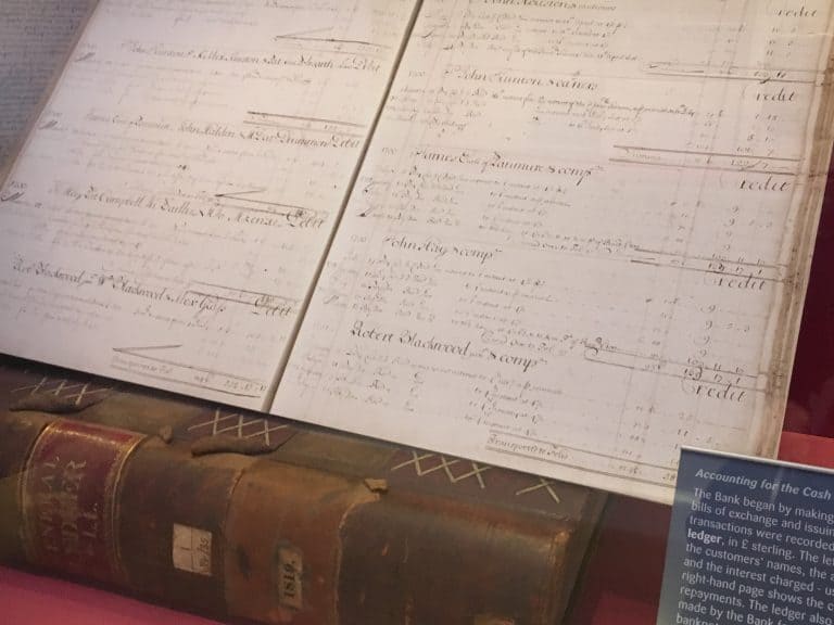 How to keep business Records
