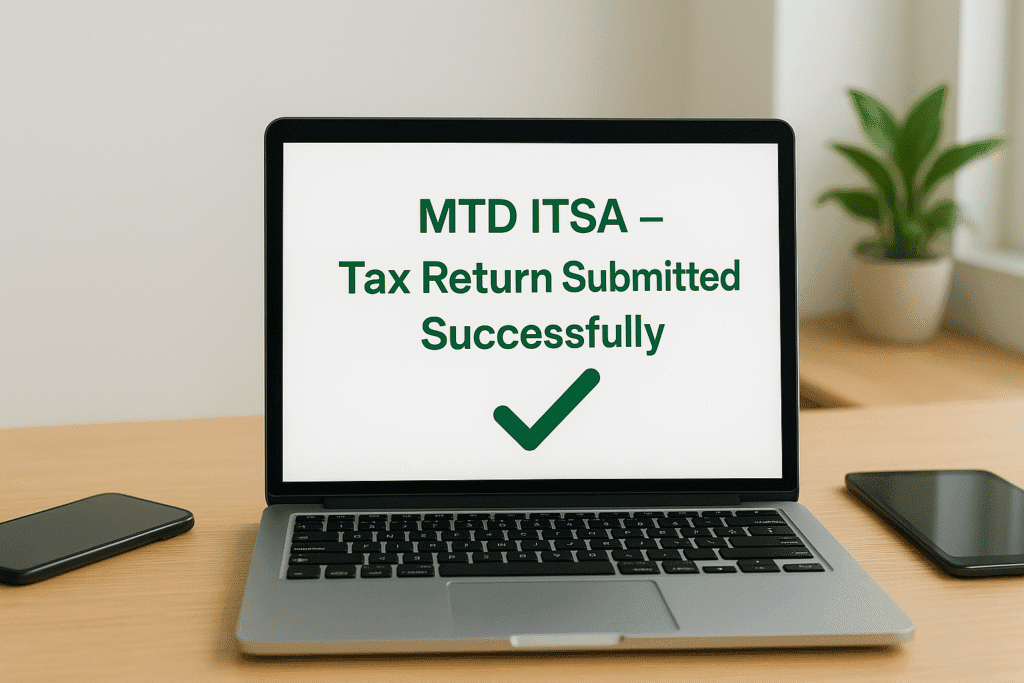 Making Tax Digital for Income Tax