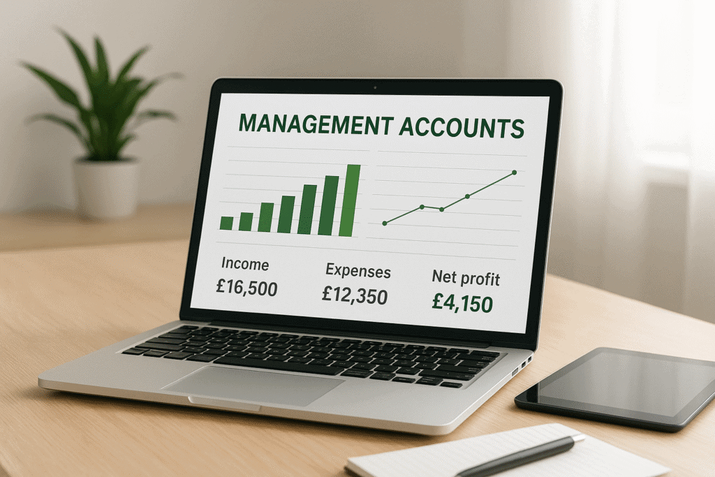 Management Accounts