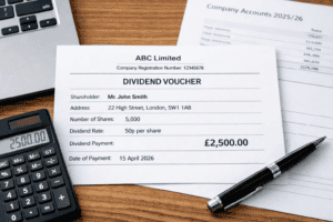 Dividend reporting changes